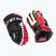 Ledo ritulio pirštinės CCM JetSpeed FT4 SR black/red/white