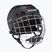 Vaikiškas ledo ritulio šalmas CCM Tacks 70 Combo JR Black