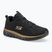 Moteriški batai SKECHERS Graceful Get Connected black/rose gold