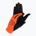 Fox Racing Flexair oranžinės dviratininkų pirštinės 27180_824