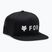 Vyriška kepuraitė su snapeliu Fox Racing Absolute Mesh Snapback black