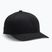 Vaikiška kepuraitė su snapeliu Fox Racing Fox Head 110 Snapback Jr black/black