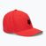 Vyriška kepuraitė su snapeliu Fox Racing Fox Head Select Flexfit Hat flame red