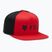 Vyriška kepuraitė su snapeliu Fox Racing Absolute Mesh Snapback flame red