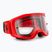 Dviračių akiniai Fox Racing Main Core fluorescent red