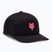 Moteriška kepurė su snapeliu Fox Racing Boundary Trucker W black/pink