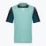 Vyriški dviračių marškinėliai Fox Racing Defend vintage wash blue