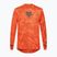 Vyriška dviračių apranga ilgomis rankovėmis Fox Racing Ranger Tru Dri blood orange