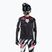 Vyriški dviračių marškinėliai ilgomis rankovėmis Fox Racing Ranger Digi Image black