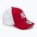 Kepuraitė su snapeliu New Era Clean Trucker New York Yankees red