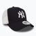 Kepuraitė su snapeliu New Era Clean Trucker New York Yankees navy