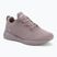 Moteriški batai SKECHERS Bobs Sport Squad Tough Talk mauve