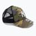 Kepuraitė su snapeliu 47 Brand MLB New York Yankees Camo Branson MVP camo/black