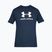 Under Armour UA Sportstyle Logo SS vyriški treniruočių marškinėliai tamsiai mėlyni 1329590