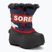 Vaikiški sniego batai Sorel Snow Commander nocturnal/sail red