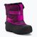 "Sorel Snow Commander" vaikiški trekingo batai purple dahlia/groovy pink