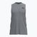 Vyriški treniruočių marškinėliai Under Armour Left Chest Cut Off Tank steel light heather/black