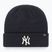 Žieminė kepurė 47 Brand MLB New York Yankees Raised navy