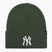 Žieminė kepurė 47 Brand MLB New York Yankees Haymaker moss