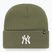 Žieminė kepurė 47 Brand MLB New York Yankees Haymaker moss