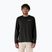 Vyriški žygio marškinėliai ilgomis rankovėmis Patagonia P-6 Logo Responsibili black