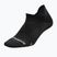 Kojinės New Balance Run Flat Knit Tab No Show black