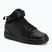 Batai  Nike Court Borough Mid 2 black/black/black