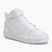 Vaikiški batai Nike Court Borough Mid 2 white/white/white