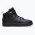 Vaikiški batai Nike Court Borough Mid 2 black/black/black