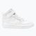 Vaikiški batai Nike Court Borough Mid 2 white/white/white