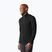 Vyriškas termoaktyvus džemperis Smartwool Merino 250 Baselayer 1/4 Zip Boxed black