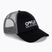 Oakley Factory Pilot Trucker vyriška beisbolo kepurė juoda FOS900510