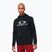 Vyriškas džemperis Oakley Bark 2.0 Hoodie FZ black/white