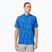Oakley vyriški polo marškinėliai Contender Print blue FOA403162