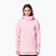 Moteriška Oakley Park RC Softshell snieglenčių striukė su gobtuvu Pink FOA500320