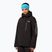 Vyriška snieglenčių striukė Oakley TNP TBT Insulated black/white logo