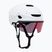 Oakley Aro7 Road matinis baltas/prizm kelių dviračių šalmas