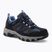 Moteriški trekingo batai SKECHERS Selmen West Highland navy/gray