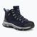 Moteriški trekingo batai SKECHERS Trego Alpine Trail navy/gray