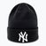 Kepurė New Era MLB Essential Cuff Beanie New York Yankees black