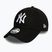 Moteriška kepurė New Era Female League Essential 9Forty New York Yankees black