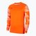 Vyriški Nike Dri-Fit Park IV futbolo marškinėliai oranžinės spalvos CJ6066-819