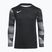 Nike Dry-Fit Park IV vaikų futbolo marškinėliai, juodi CJ6072-010