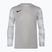 Vaikiški vartininko marškinėliai Nike Dri-FIT Park IV Goalkeeper pewter grey/white/black