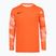 Nike Dry-Fit Park IV vaikiški futbolo marškinėliai oranžiniai CJ6072-819