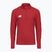 Vaikų futbolo marškinėliai New Balance Training 1/4 Zip Trikotažas bordo spalvos EJT9035RDP