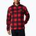 Vyriški vyriški marškinėliai Columbia Steens Mountain Printed fleece sweatshirt red 1478231