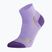 Moteriškos žygio kojinės icebreaker Hike+ Light Mini purple gaze/magic/hyper