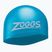 Zoggs Ows Silikoninė plaukimo kepuraitė šviesiai mėlyna