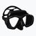 Snorkelio kaukė Mares Tapu black/black